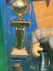 Mezco Family Guy Joe Swanson Series 3 Sealed Action Figure, Trophy