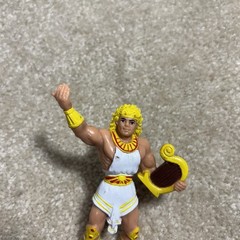Hera The Twelve Great Olympians Accoutrements 1992 Figure Rare