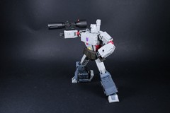 Fusion Cannon with Blast Effect for SS86 Megatron *Accessory ONLY