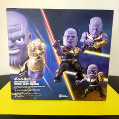 Beast Kingdom THANOS Gauntlet Egg Attact Action Figure EAA-059