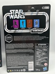 Star Wars Vintage Collection Gaming Greats Lot-Scout Electrostaff Shadow Trooper