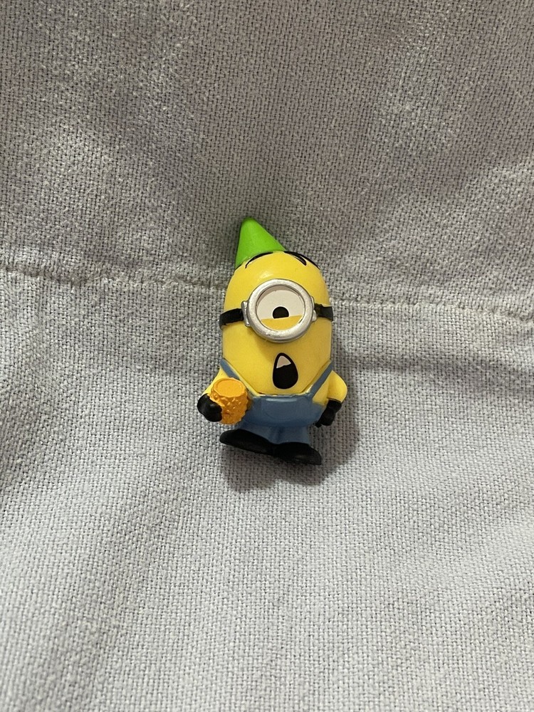 NEW Despicable Me 4 – Minions – Party Bus Pack Figure – Party Minion 1-18