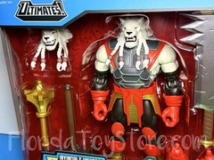 2026 SDCC Super7 Ultimates! Invincible BATTLE BEAST (Comic, Battle Ready) Figure
