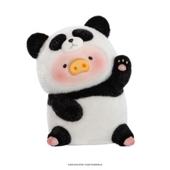 TOP LuLu the Piggy PANDA LULU Series collectible Figurine art toys Cute Figures
