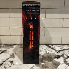 Four Horsemen Mythic Legions LegionsCon 2022 exclusive 6″ Unknown One