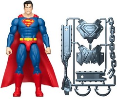 DC Premier Superman Action Figure [Girder & Chain]