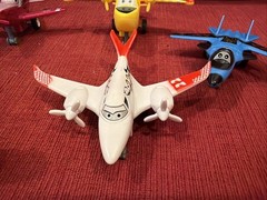 Disney Pixar Planes Pull Back Lot Of 6