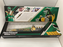 Mighty Morphin Power Rangers Lightning Collection Green Ranger Dragon Dagger