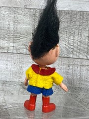 Vintage 60s 70s Pfizer Tyzine Troll Doll Action Figure (B) – Extremely Rare!