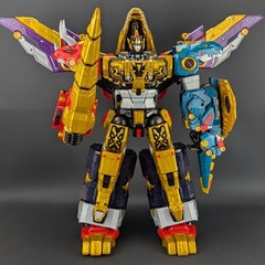 Miniforce Dinoid Warrior Dino Emperor complete 2025 SAMG Entertainment