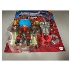 Masters of the Universe Origins Clamp Champ 5.5in Action Figure Mattel New