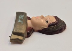 Masters of the universe Magnet Teela Vintage 1984