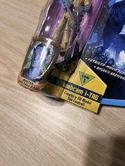 2009 James Cameron’s Avatar Jake Sully RDA 4” Action Figure Webcam i-Tag Mattel
