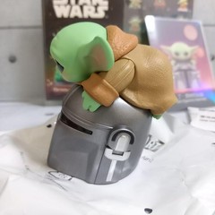 POPMART Star Wars Grogu Tiny But Mighty