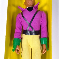Lex Luthor – 12.5 inch – 1977 – World’s Greatest Super Heroes – Superman – Mego