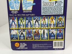 Marvel Spider-Man Animated Series Shocker Action Figure 1994 ToyBiz NEW