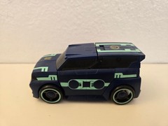 Transformer Animated Deluxe Class Soundwave