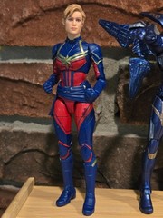 Marvel Legends MCU Lot – Falcon, Winter Soldier, Dr Strange, Scarlet Witch, Wong