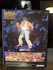 Street Fighter II 6″ Ryu Action Figure The Final Challenger JADA Toys