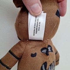 2024 FNAF’s Five Nights At Freddy’s 10 years 8″ inch Nightmare Freddy Plush Toy