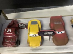 Disney Cars Store Crazy 8 Gift Pack 5 Pack D. Cast Metal Chester Whipplefiter 12