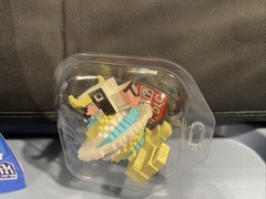 Roblox Steal A Brainrot Minifigure, La Vacca Saturno Saturnita With DLC, Open
