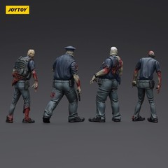 HiPlay JOYTOY 1/25 Dark Source Zombie Fiqure Police (Male) JT01635 Action Figure