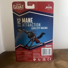 2026 Goat The Movie Mane Attraction 5″ Figure with Roarball Jada Toy NEW