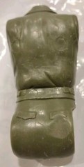 1960’s Auth/Orig Marx Johnny West Stony Smith Body Torso Good Cond Damaged