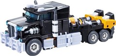 TOBOT V Galaxy Detectives Full Size Big Trail Big Beast Figure Combiner Robot