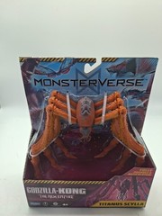 Monsterverse Godzilla x Kong The New Empire 6″ Titanus Scylla Articulated Figure