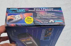 Star Trek Next Generation Type 1 Phaser Toy 6159 Playmates 1994 Open Box Works