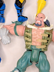 Vintage 1990s MARVEL Figures Captain America Deathlok Cyclops Wolverine Stealth