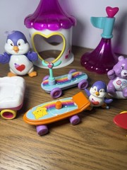 2003 Care Bears Care-A-Lot Figures, Playset Parts & Accessories LOOSE