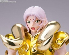 Bandai Saint Seiya Gold Cloth Myth EX Aries Mu Revival Figure New