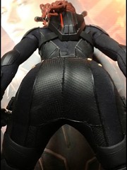 Hot Toys Black Widow MMS 603 Collectible 1/6 Scale Figure