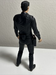 NECA Terminator Genisys T-1000 Police Disguise Action Figure LOOSE