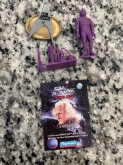 Star Trek Next Generation Dr. Noonian Soong Action Figure 1994 Playmates