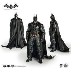 Batman Arkham Knight 1/12 Scale Action Figure DC Collectible Authentic
