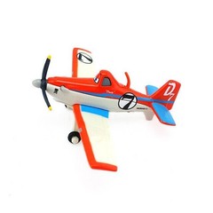 Disney Pixar Cars Planes Aircraft Racing Dusty Diecast Fire & Rescue 1:55 Bundle