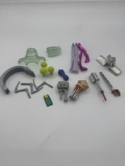 Vintage 90’s Toy Biz X-Men Marvel Action Figure Accessories & Parts Mixed Lot
