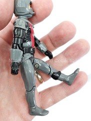 GI JOE COMANDOS EM ACAO COBRA D’AGUA (EELS) COMPLETE w/FILE CARD BRAZIL ESTRELA