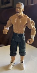 2006 WWE Jakks Pacific Deluxe Aggression Series 5 John Cena (HP)