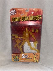 Shocker Toys Comic Book Heroes Scud The Disposable Assassin Clear Variant Figure