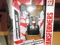 Transformers Decepticon Sparkless Bot Netflix 5″ War for Cybertron Figure New