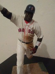 McFarlane DAVID ORTIZ Boston Red Sox Series 18 LOOSE