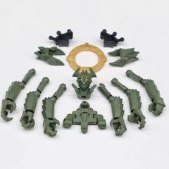 3D Printed Upgrade Kit for Age of Primes Quintus Prime Universal Style Fillers