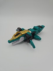 Dino Core Evolution 2 Mega D-Fighter Ultimate King Dino Transforming 4 In 1 Set