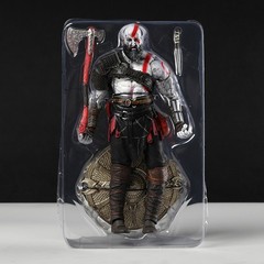 PlayStation God of War Ultimate God Slayer Kratos 7 in Action Figure