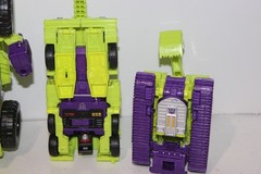 transformers combiner wars devastator